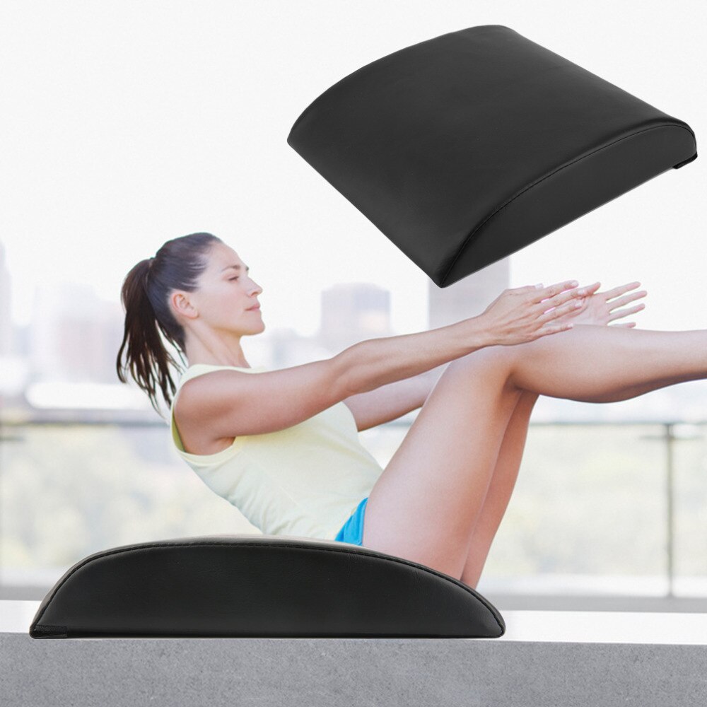 Abmat Ab Mat Abdominal and Core Trainer for Crossfit and MMA and Sit-ups NO DVD Fitness Equipment Belly Cn(origin)