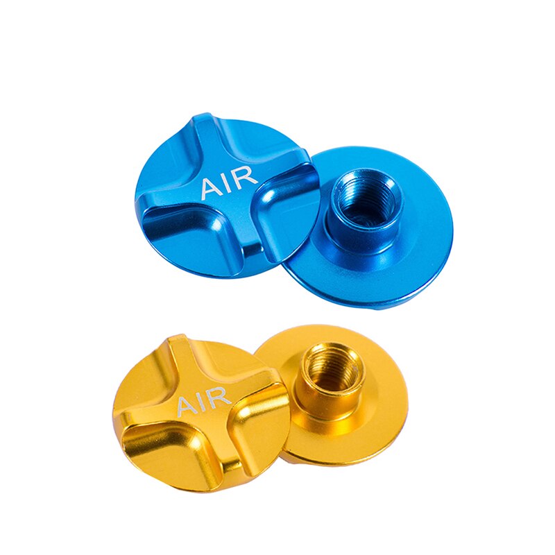 rower powietrze gaz Shcrader amerykańskie nakrętki zaworu rowerowe zawieszenie widelec rowerowy części robić roweru szosowego MTB