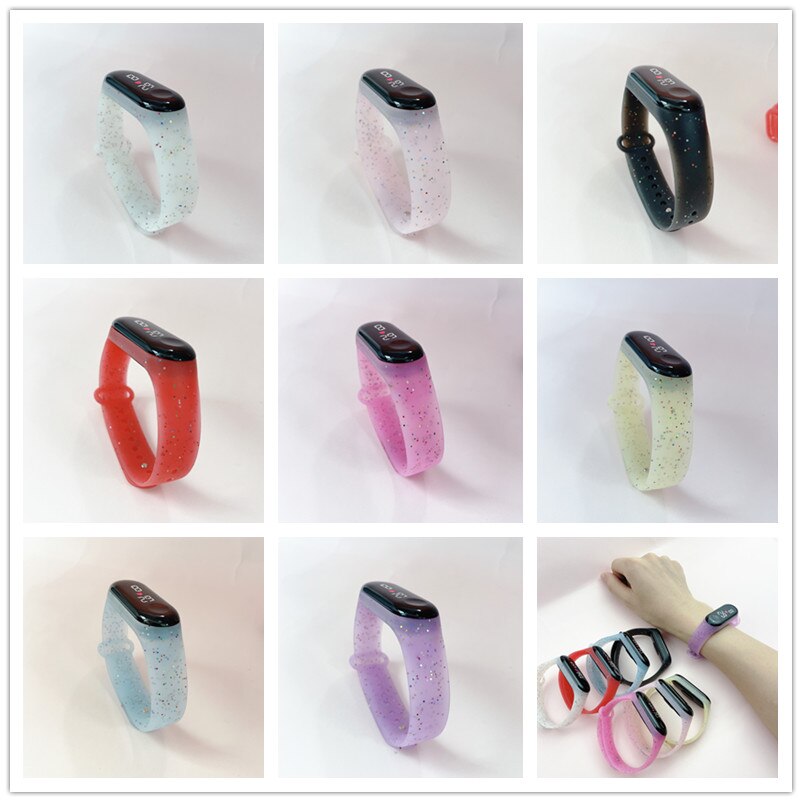 Heren Sporthorloge Casual Digitale Vrouwen Horloges Mode Lichtgevende Siliconen Band Elektronische Klok Reloj Mujer Montre