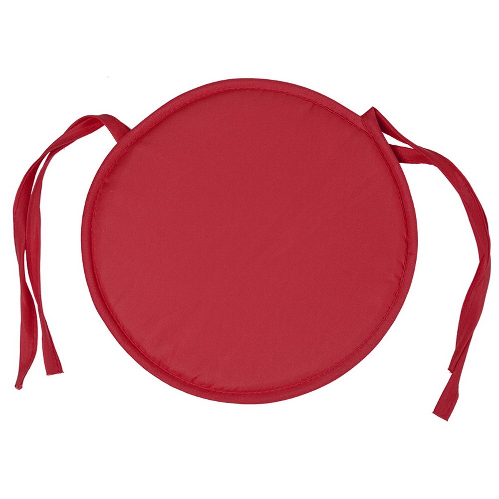 1PC 36x36cm Non-slip Sofa Decorative Seat Cushion Soft Pillow For Chair Cushion Padchair Chair Round Seat Pad