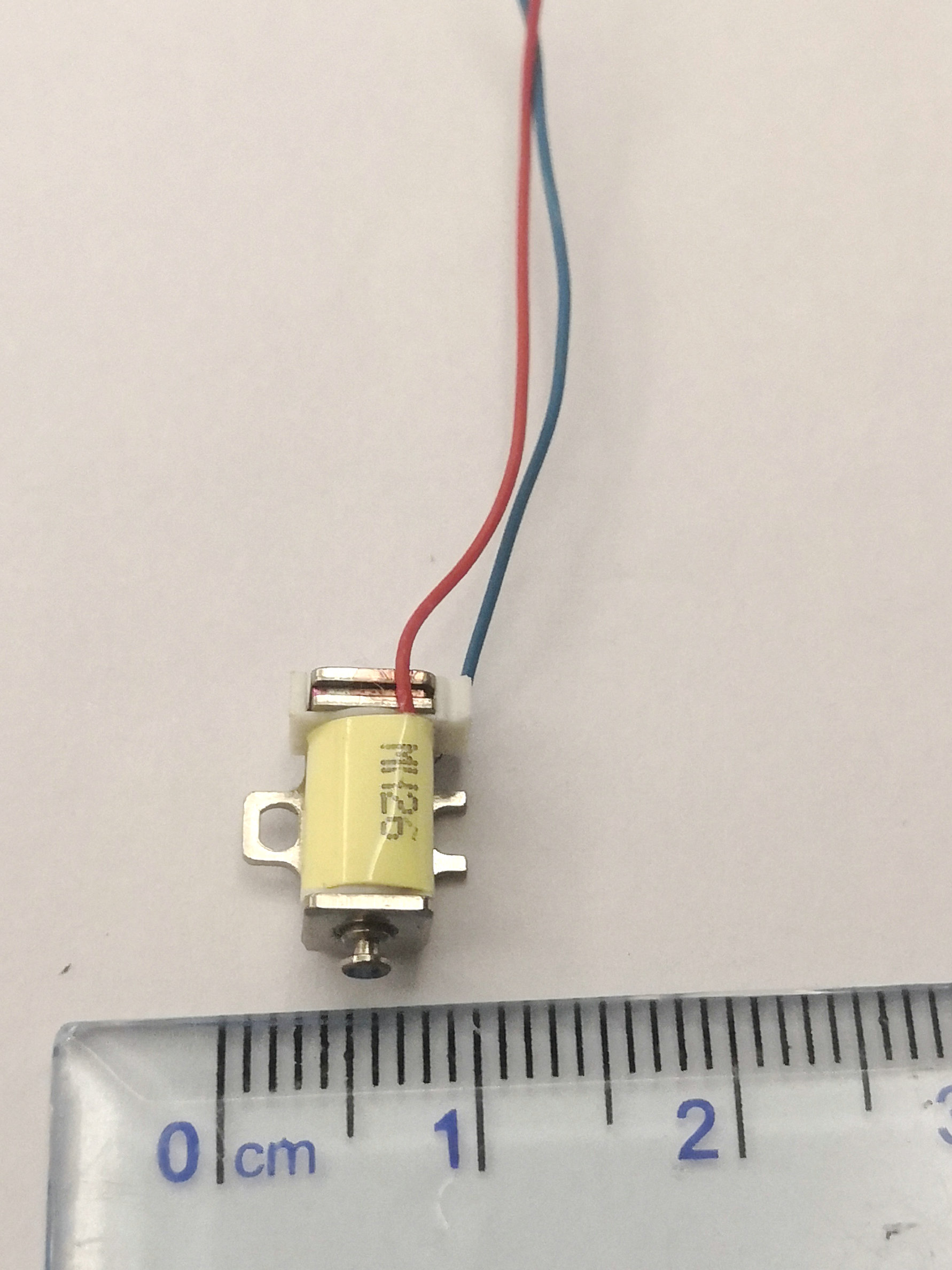 Electroimán en miniatura, válvula solenoide, interruptor electromagnético en miniatura, electroimán extraíble, electrónica extraíble