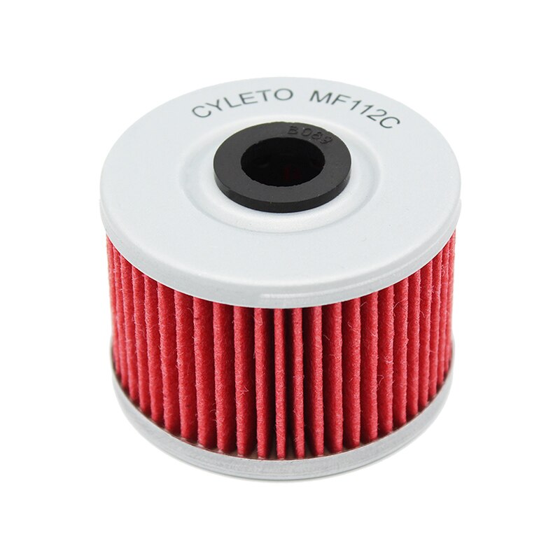 1/2/4 pièces moto filtre à huile pour Dinli 450 DMX 450 DL901 DL902 2005 460 DL904 DMX 460 Hisun 450 HS ATV-2 450