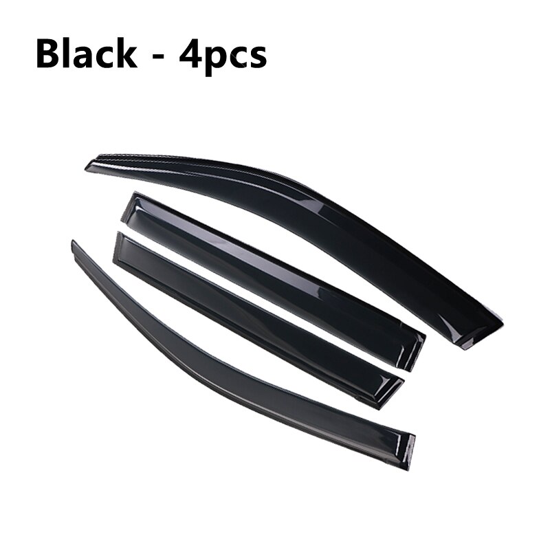 Ventana de coche parasol protector para lluvia para Honda CRV CR-V 1997, 1998, 1999, 2000, 2001 CR V RD1 ~ RD3 toldos refugios accesorios de coche: Default Title