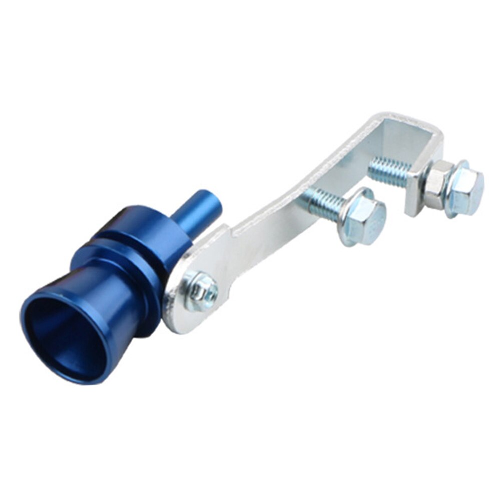 Tuyau d'échappement facile à installer outil aluminium silencieux voiture accessoires rugissement fabricant surdimensionné universel son pratique