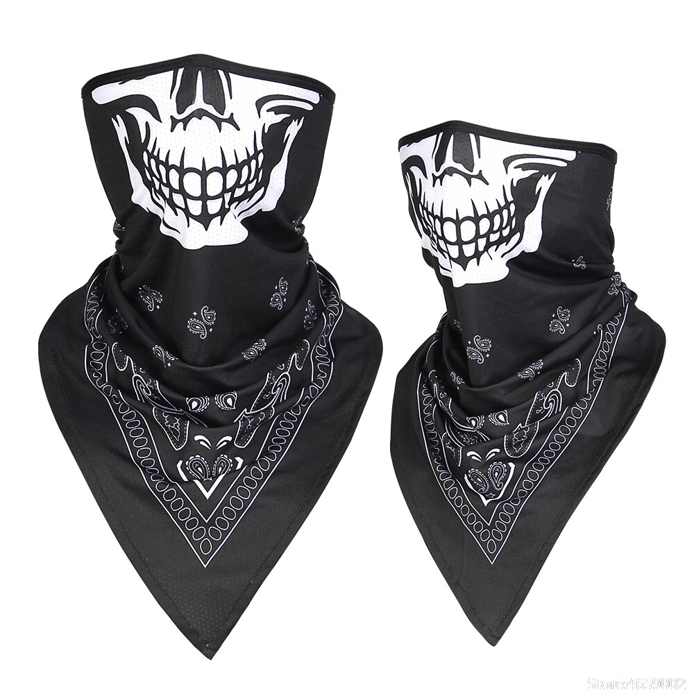 Motorrad Gesicht Maske Motorrad Gesicht Schild Sturmhaube Atmungsaktive Multifunktions Moto Halb Maske Schnell Trocknend Motor- Sjaal Anti-Uv: MMZ10021