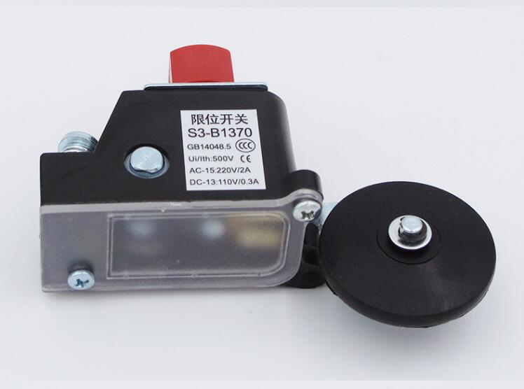 S3-1370 elevator limit switch Normally closed deceleration switch Universal elevator limit sensor S3-1371 Normally open