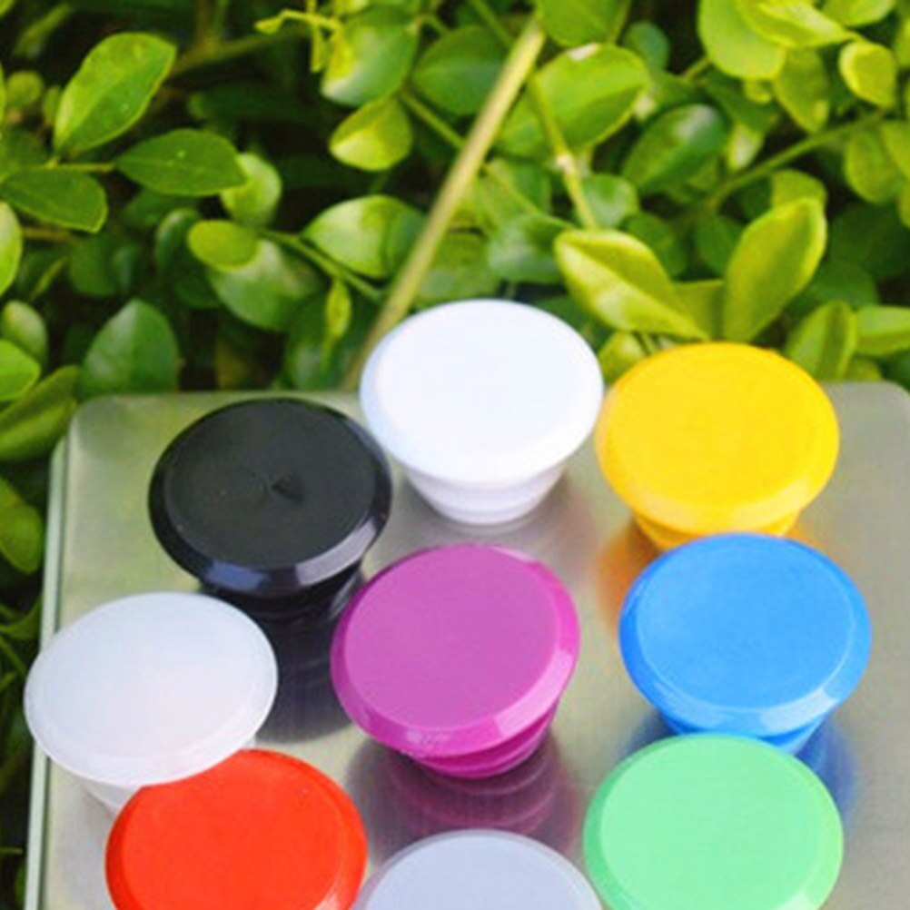 10 Uds. De tapones para manillar de bicicleta de montaña, tapones para manillar de bicicleta de carretera, Asa de plástico de PVC, topes finales de barra (negro)