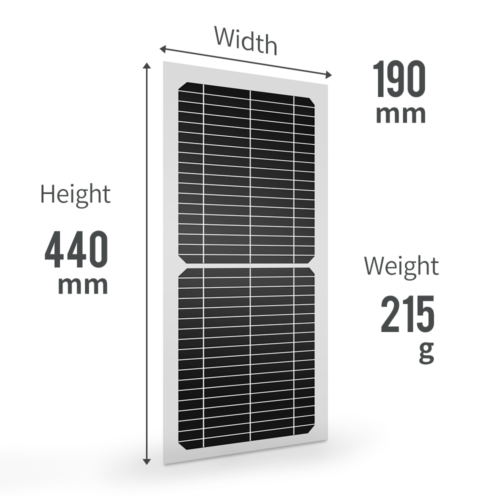 placas solares 10w 20w 30W painel solar portátil carregador de bateria kit com portas USB e 18V DC para banco de energia de telefone celular RVs de barco de carro fora da rede carregue baterias de 12V e dispositivo 5V