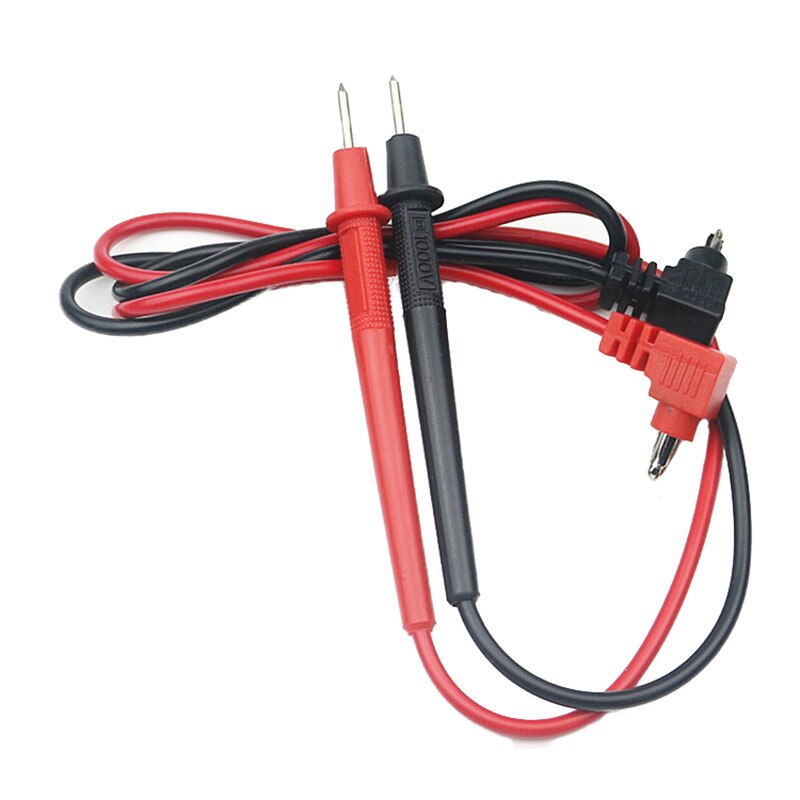 Multimeter Probe Replacement Test Lead For Digital Multimeter Cable Feeler For Multimeter Wire Tips