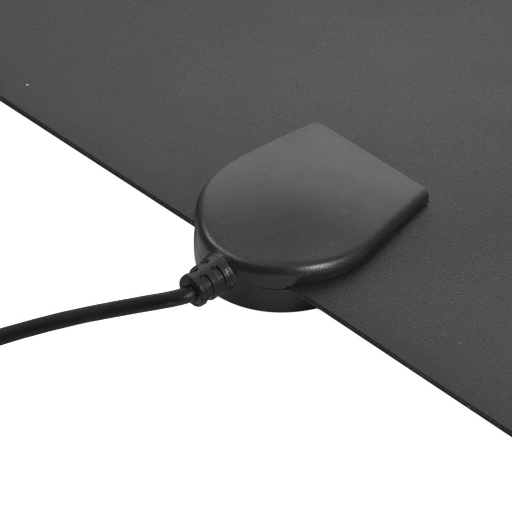 1080P HDTV Antenna For Digital TV Mini TV Antenna 25 DBI With TV Signal Booster Amplifier Receiver indoor Living room