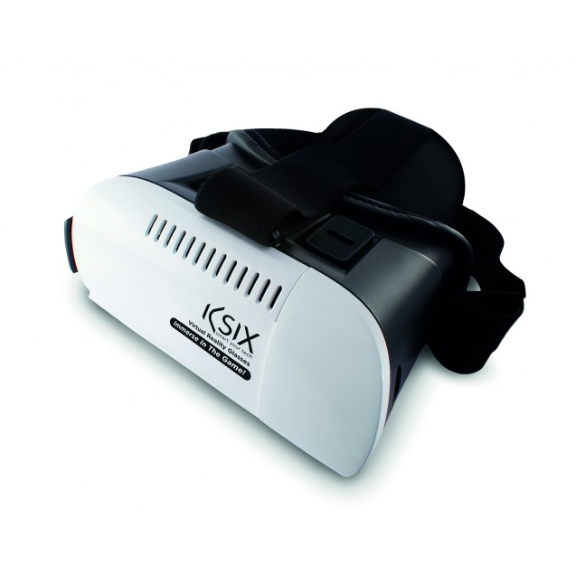 GAFAS REALIDAD VIRTUAL VR BOX KSIX