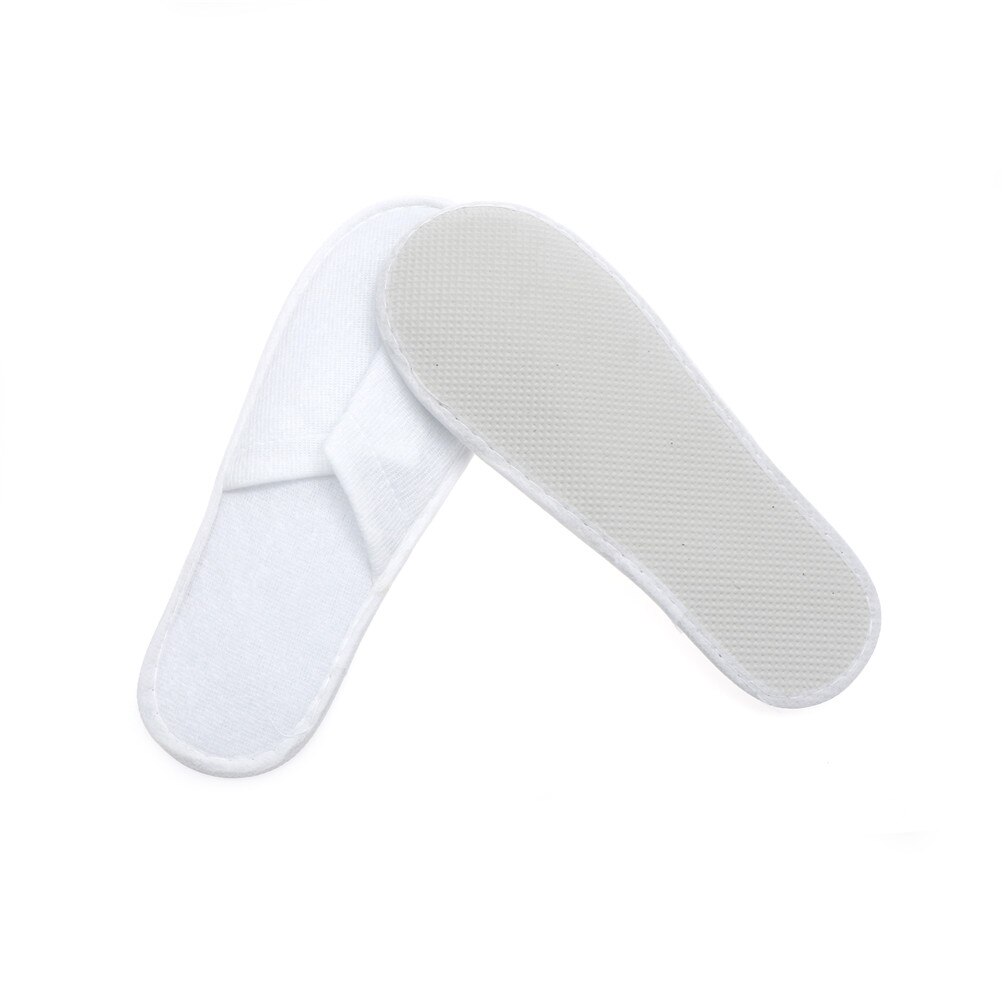 Handdoek Hotel Wegwerp Slippers Reizen Spa Gast Schoenen Badstof Lot Hotel Reizen Spa Wegwerp Slippers Thuis Gast Slippers 1 Paar