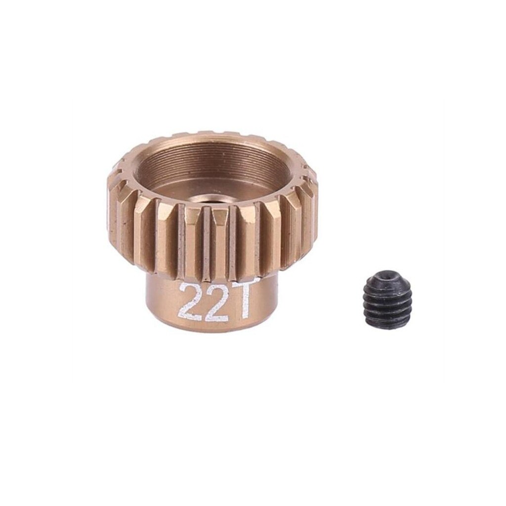 Motor Pinion Gears 19T 20T 21T 22T 23T 24T 25T 26T 27T 28T For Sakura D3 XI Zero S 1:10 RC Drift Car 1011#2: E