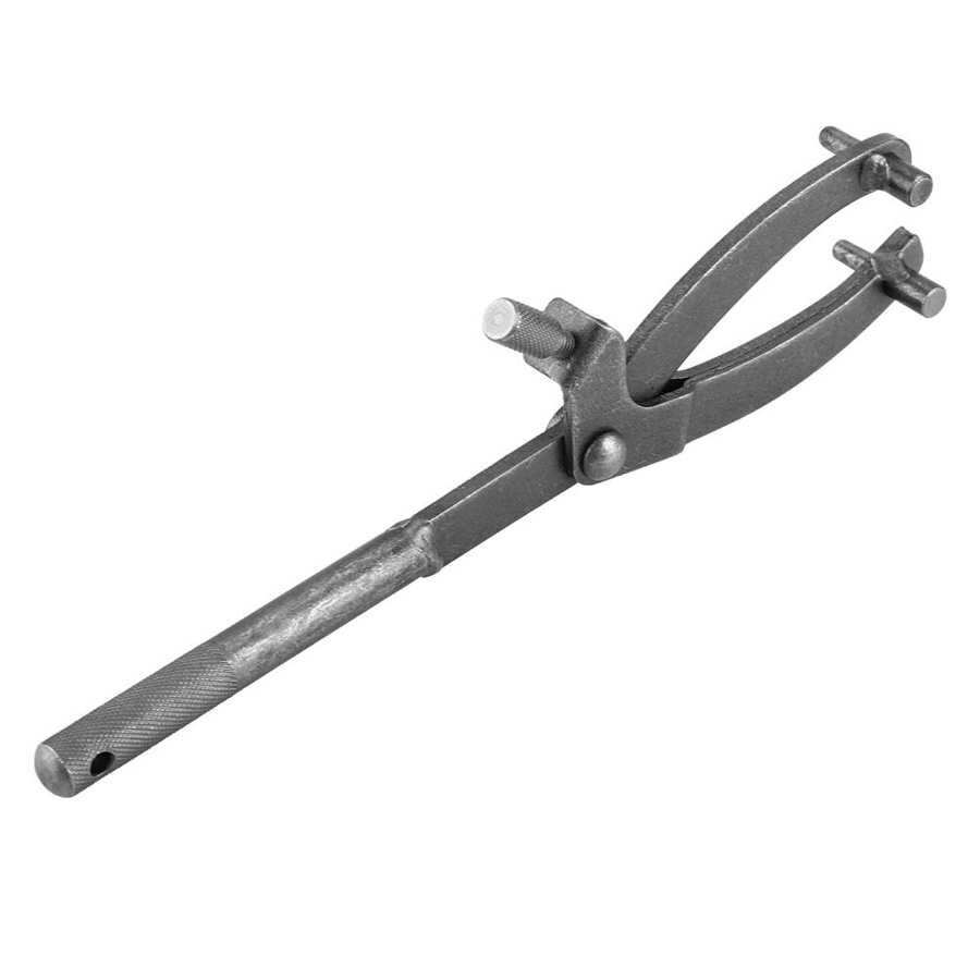 Universal motorcykel knallert scooter svinghjul variator kobling fjern holder  gy6 50cc jern frihjul reparationsværktøj