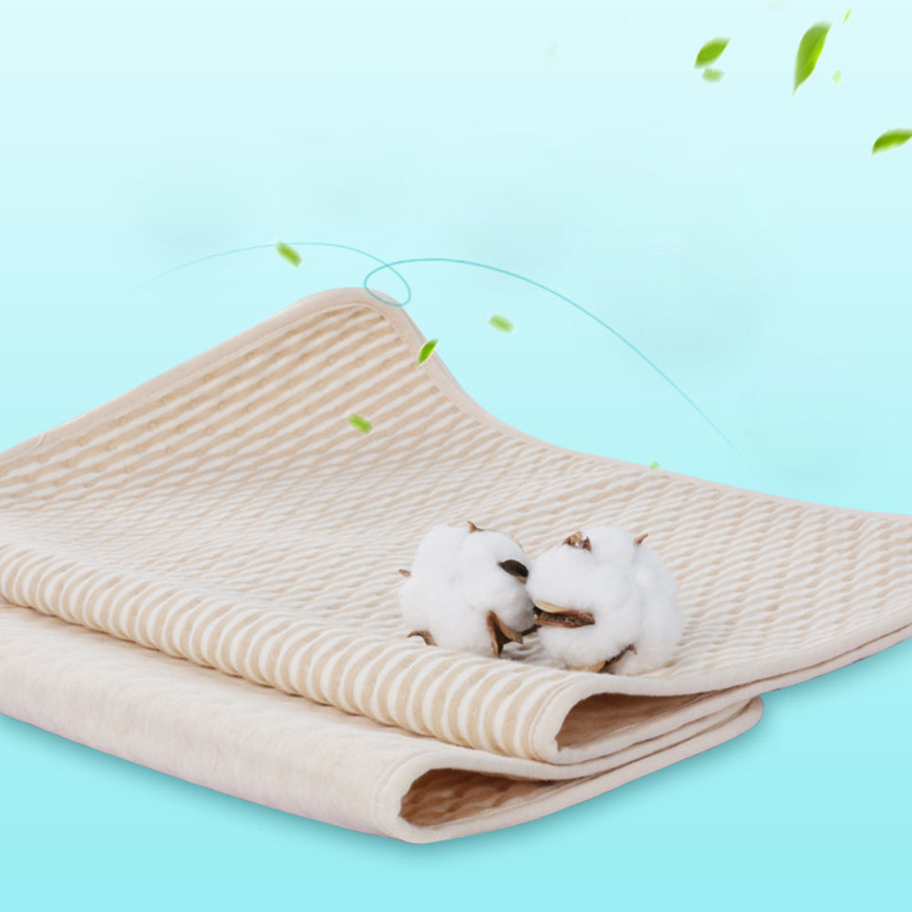 Imperméable à l'eau EVA couche bébé matelas à langer Bebe coton matelas à langer draps matelas à langer pour -né