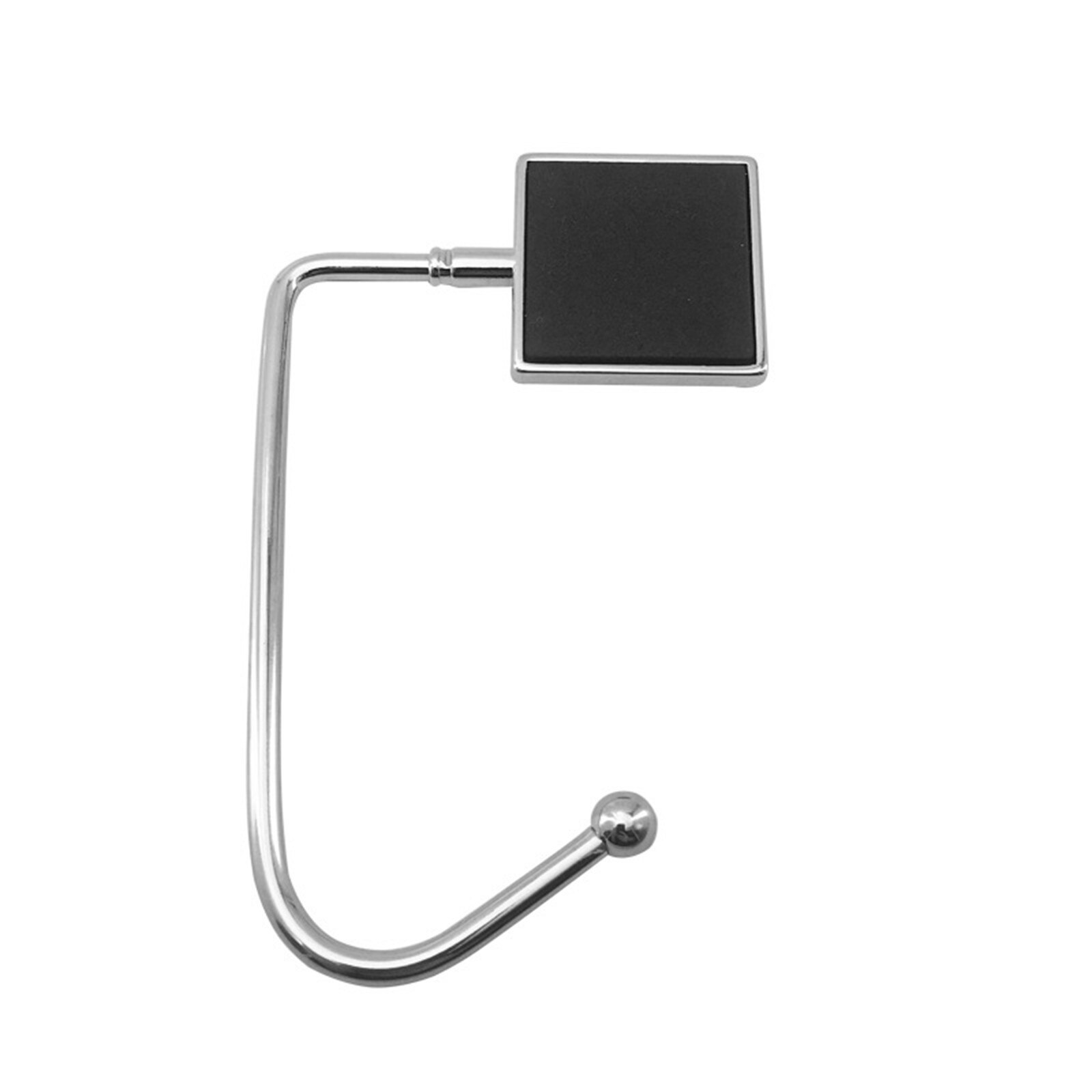 Portable Bag Purse Hook Safety Handbag Hanger Purse Hook Handbag Holder Shell Bag Folding Table Hook Accessories #M0