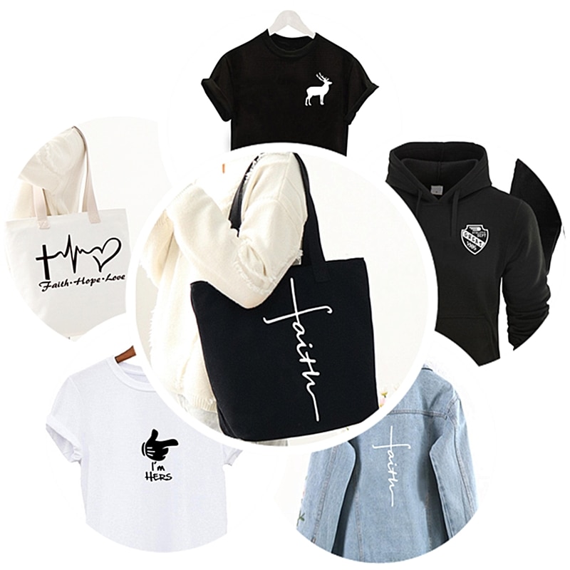 Digitale Patches Voor Kleding Warmteoverdracht Ijzer-On Stickers Diy Patch Telefoonnummer Zwart Wit Applique Kleding Hoogte 4cm