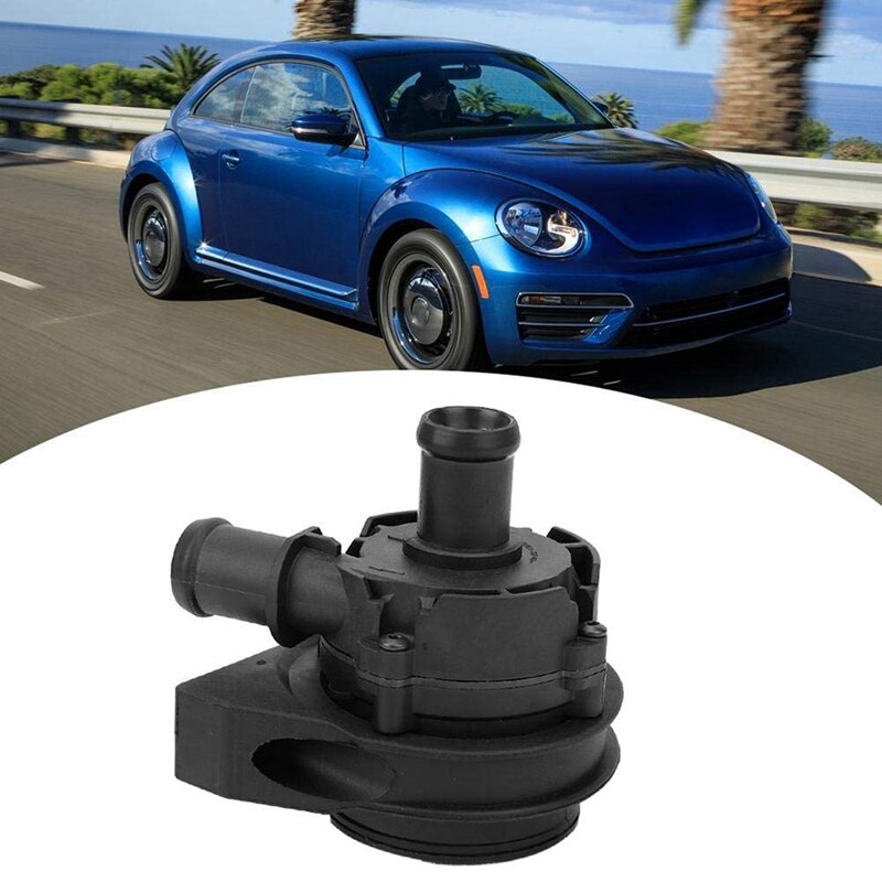 Ekstra vannpumpe kjølevæskepumpe 5 g 0965567a til golf vii passat tiguan octavia  a3 q3 seter skoda
