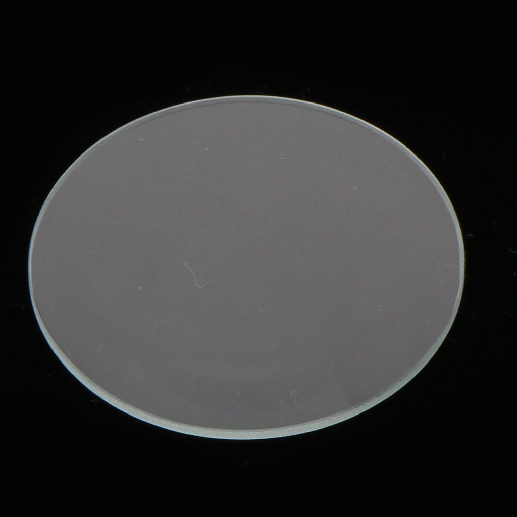 10 stk urglas mineralglas fladkuplet mineralkrystal urglasglas til udskiftning af urdele størrelser 28.5mm-34mm: 30mm