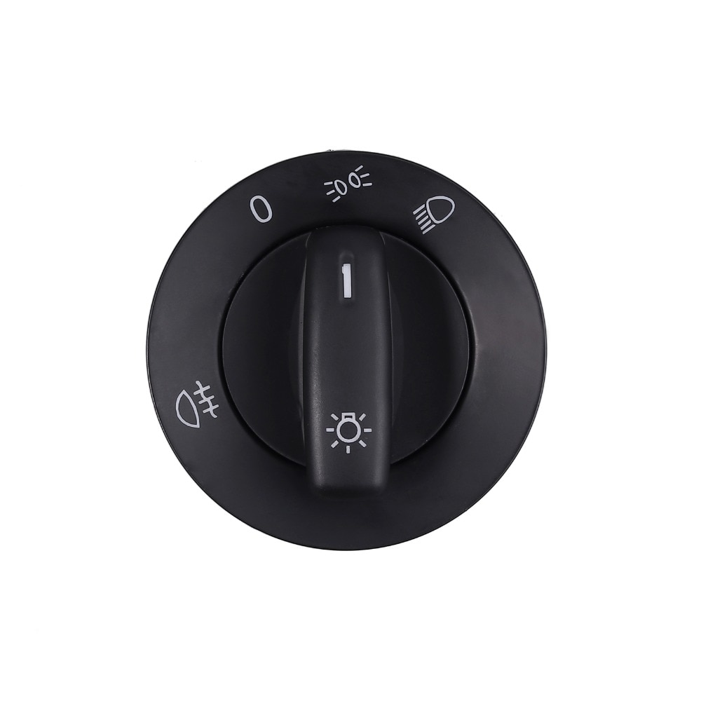 Autoutlet ljusströmbrytare strålkastarbrytare ersättning av biltillbehör för golf 1 k 0941431b 292758241609