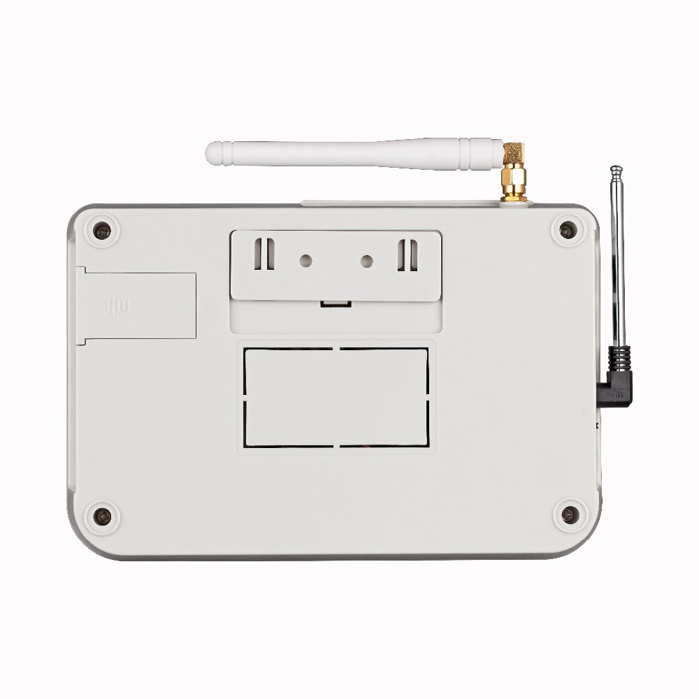 Wireless PSTN GSM Home Alarm System for Home Office House Security Burglar Safety Spanish/Russian/English Voice