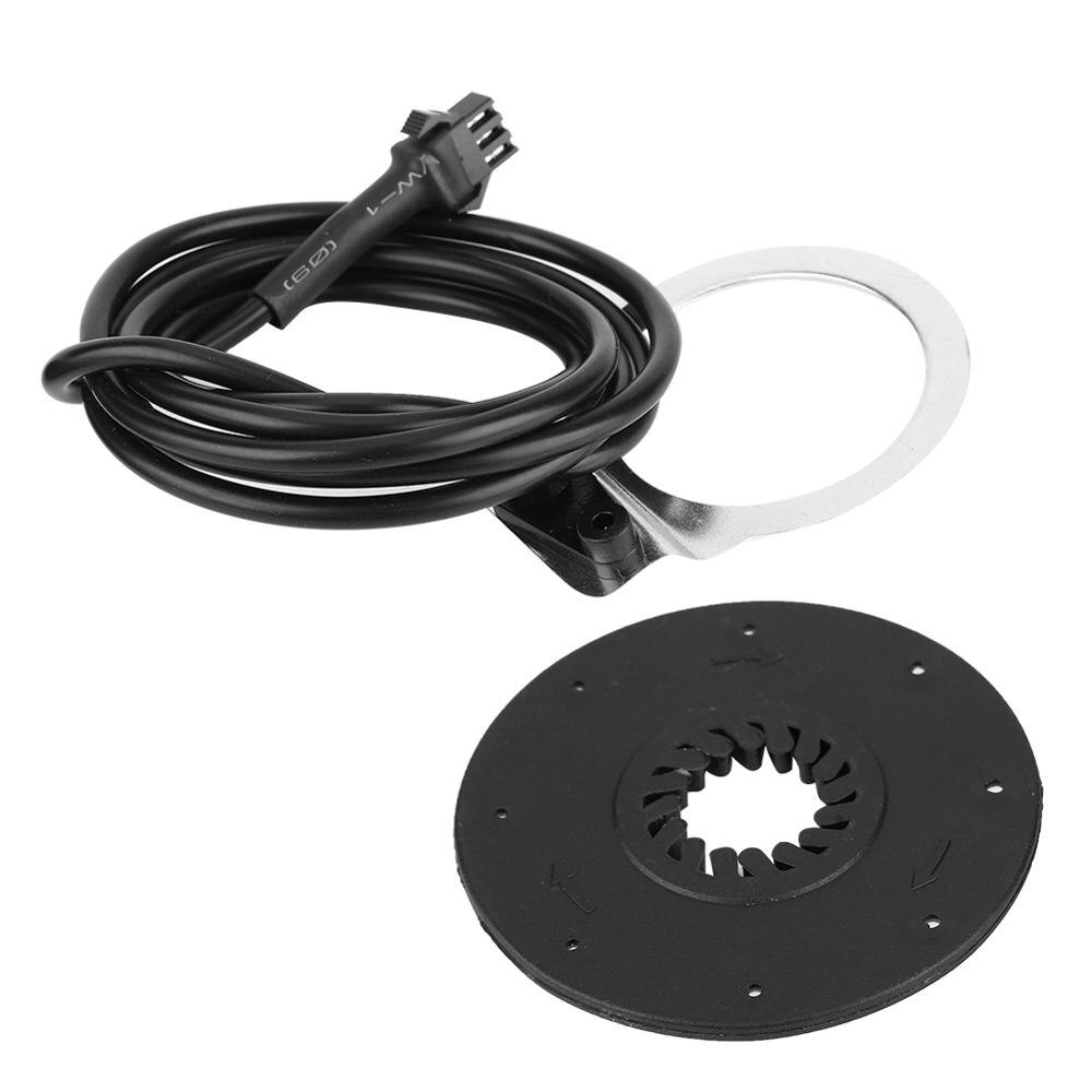 Durable Bicycle Power Sensor 8/12 Magnetic Points Power Sensor Connector For Mountain Bike Electric Bicycle Accessory