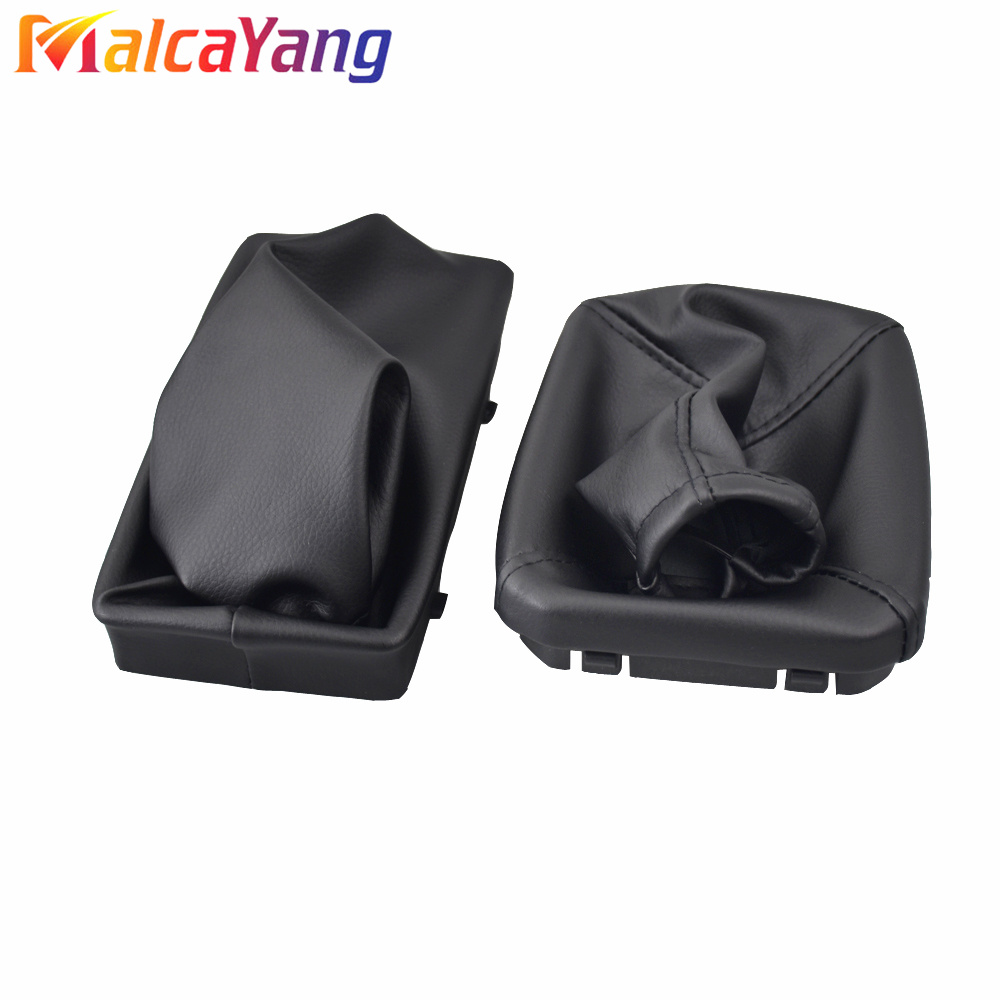 Passend für OPEL CORSA C (01-06) TIGRA B (04-12) COMBO C(01-11) Auto MT 5-Gang-Schaltknauf mit Gamasche, Kofferraumabdeckung, Handbremsengehäuse