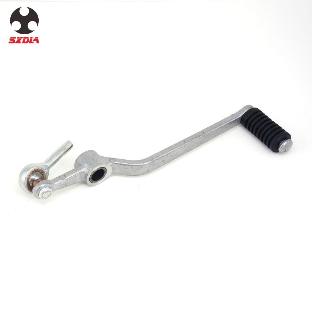 Motorfiets Aluminium Shifter Silver Versnellingspook Voor Yamaha YZFR6 Yzf R6 YZF-R6 2006 2007 06 07 08 09 10