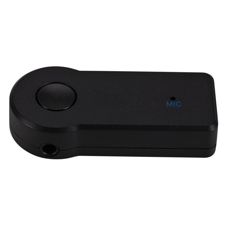 Kabelloser bluetooth-kompatibler 4.0- empfänger-sender-adapter mit 3.5 mm klinkenbuchsen für autoradio, aux-anschluss und mobiltelefonanschluss
