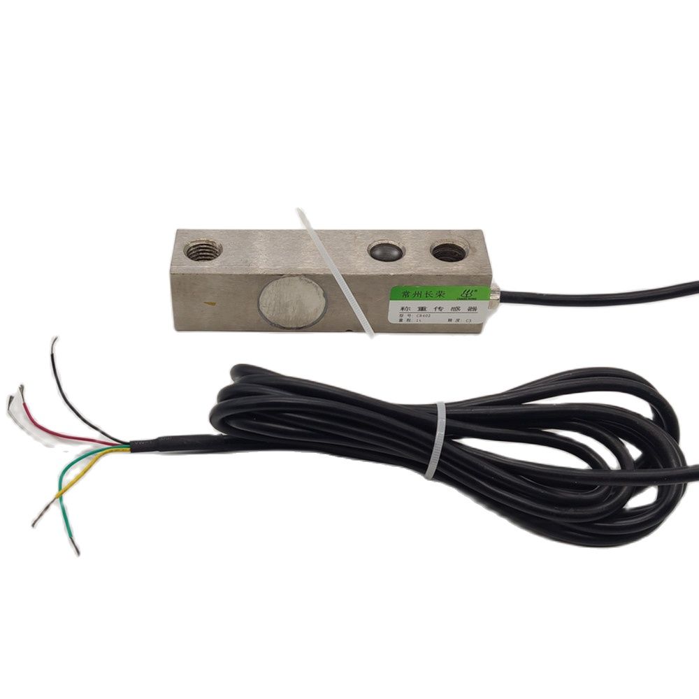 CR402 CR4022 Weighing Sensor 1 Ton 3T Electronic Small Ground Weight 2T Sensor Load Cell 5T Universal