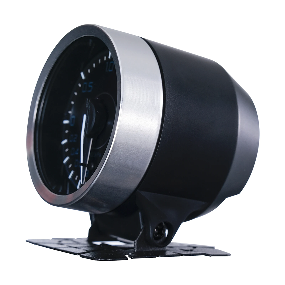 Ha tilbehør 60mm automatisk måler 7 farve def i advance  a1 olietryk turbo boost egt udstødningstemperatur omdrejningstæller vand olietemperatur