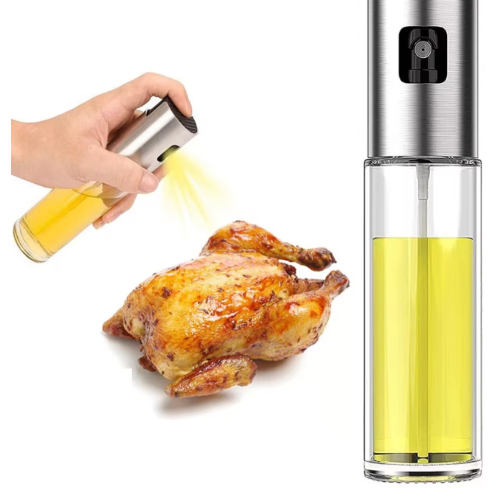 Molde para magdalenas de silicona Airfryer de 7 pulgadas y 7 tazas para Mini molde antiadherente para pastel de 3,5 a 5,8 L, accesorios para freidora de aire: Amarillo claro