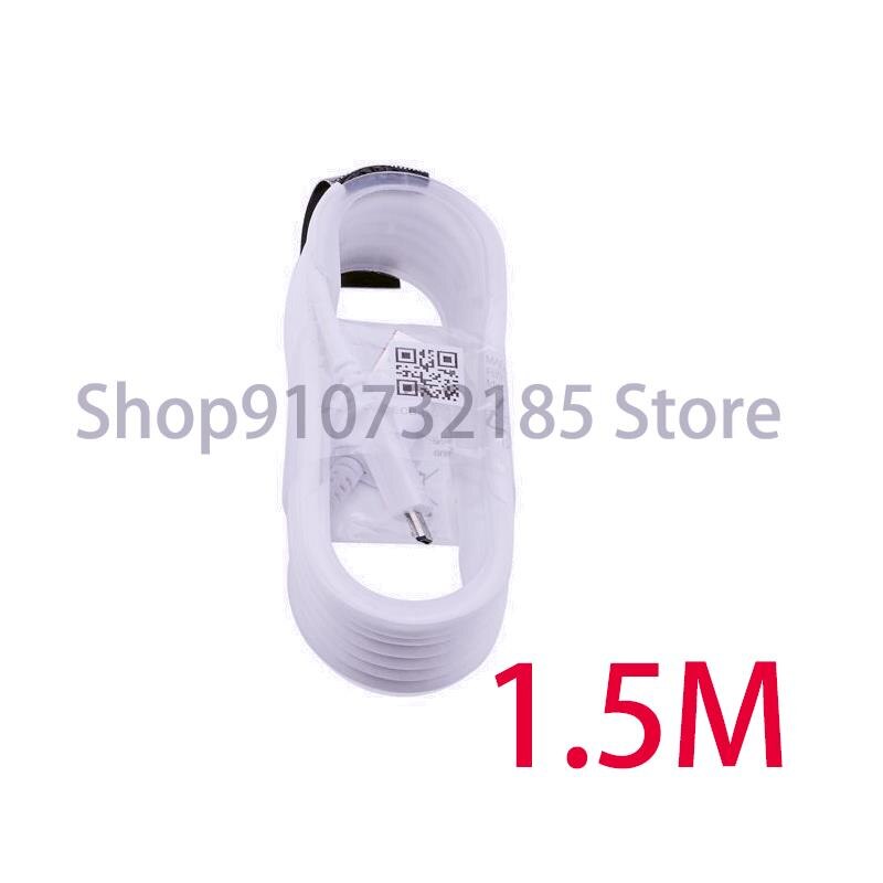 10pcs/lot Micro USB Cable Charging 2A Microusb Cord For S6 S7 Xiao Mi Hua Wei Android Phone cable Micro usb cable 1M 1.2M 1.5M