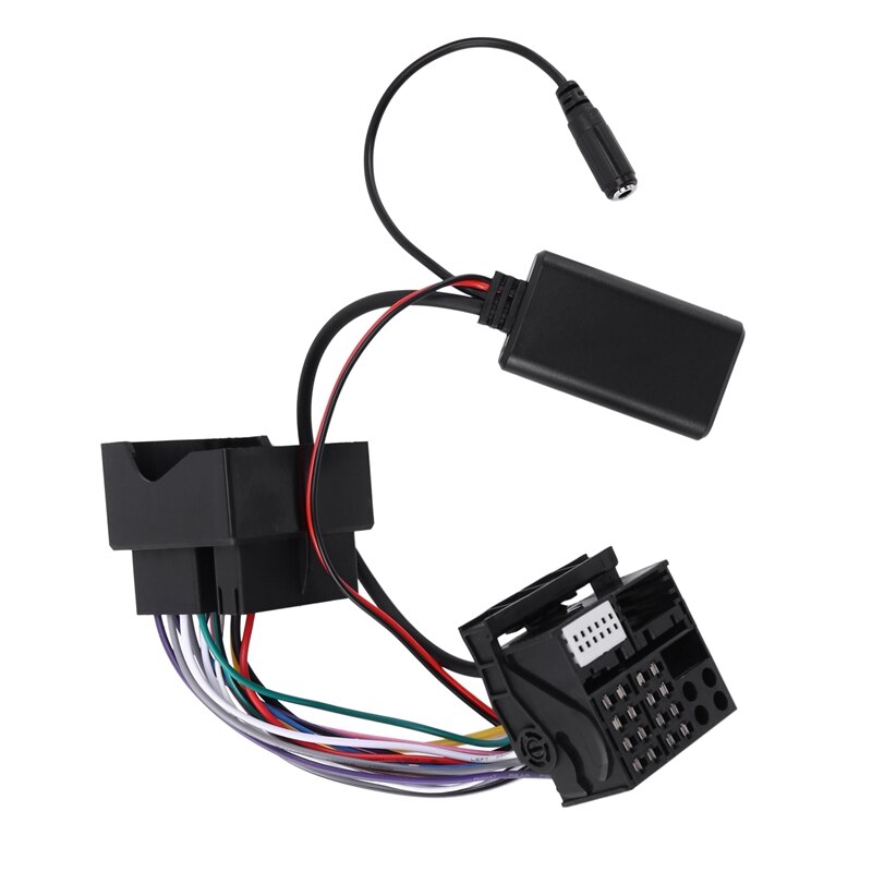 Bluetooth Aux-in Adapter für vw rcd510 rns510 mp3 rcd rns 510 Golf Passat