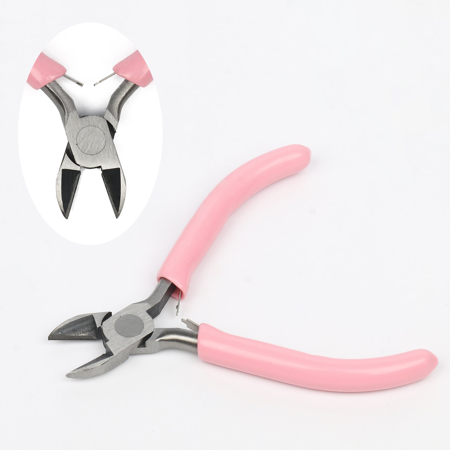 32 soorten Mini Tang Diagonale Tang Lange Puntsnijder Handwerk Kralen Geïsoleerde Tang Voor DIY Kleine Sieraden Tang Tool