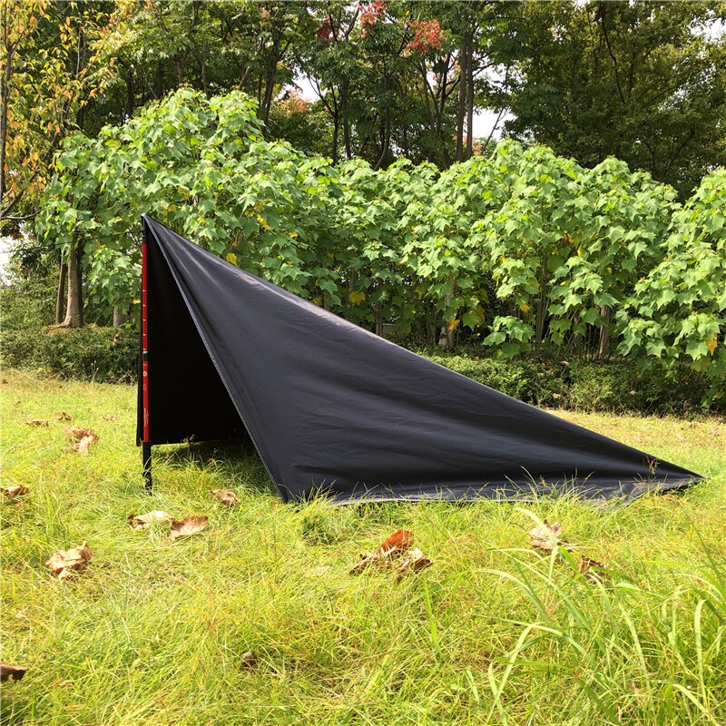 Azarxis Camping Tarp Hangmat Regen Vliegen Zon Onderdak Tent Grondzeil