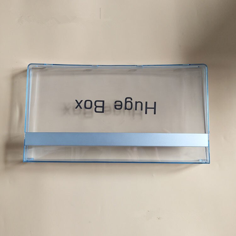 For Haier BCD-290W BCD-308w Refrigerator Freezer Drawer Box Front Cover Front Handle 5972 Handle Refrigerator Accessories