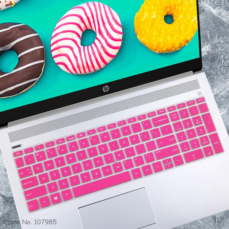 17 17.3 inch Laptop Keyboard Cover Protector Skin For HP Pavilion 17-cd0025tx 17-cd0222ng 17-cd0228ng 17-cd0000nt 17-cd0506sa