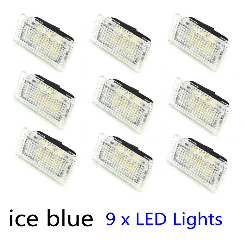 Kofferbak verlichting LED | Tesla Model 3