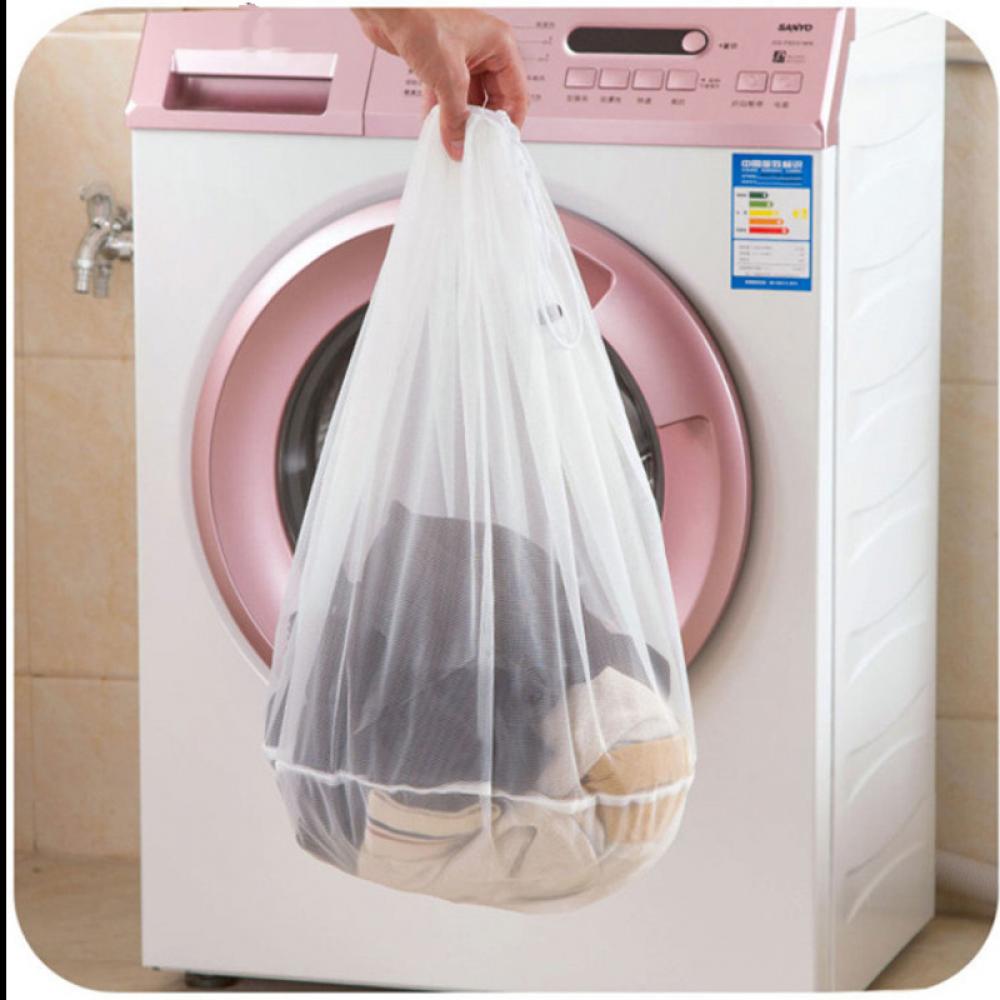 Mesh Waszak Machine Wassen Netto Zak Wassen Trui Ondergoed Extra Grote Netto Pocket Huishoudelijke Antideformation