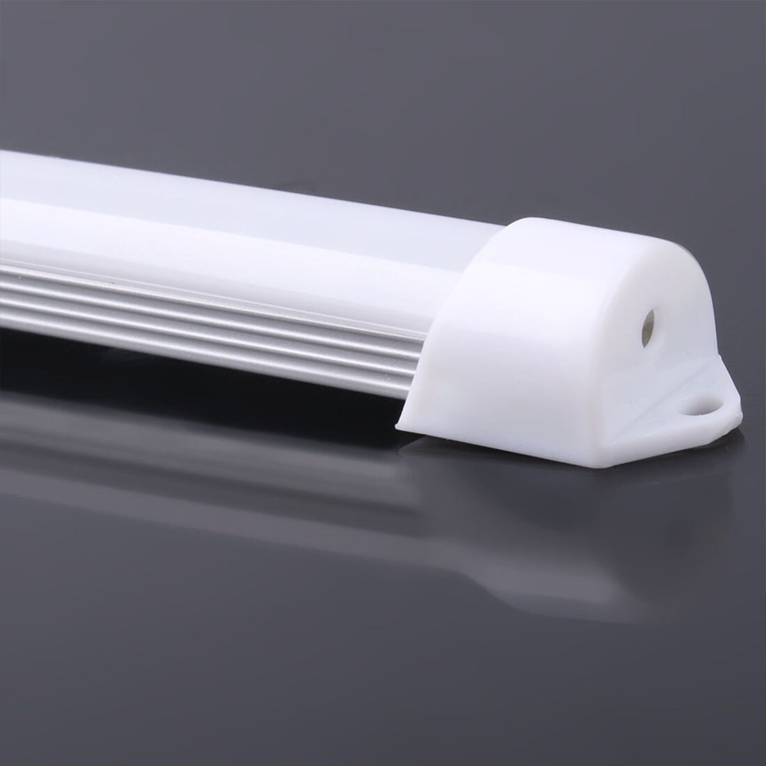 USB LED Desk Lamps 24 LED Strip Bar Light DC 5V SMD 2835 32cm for Bedside Reading Working Studying Lighting