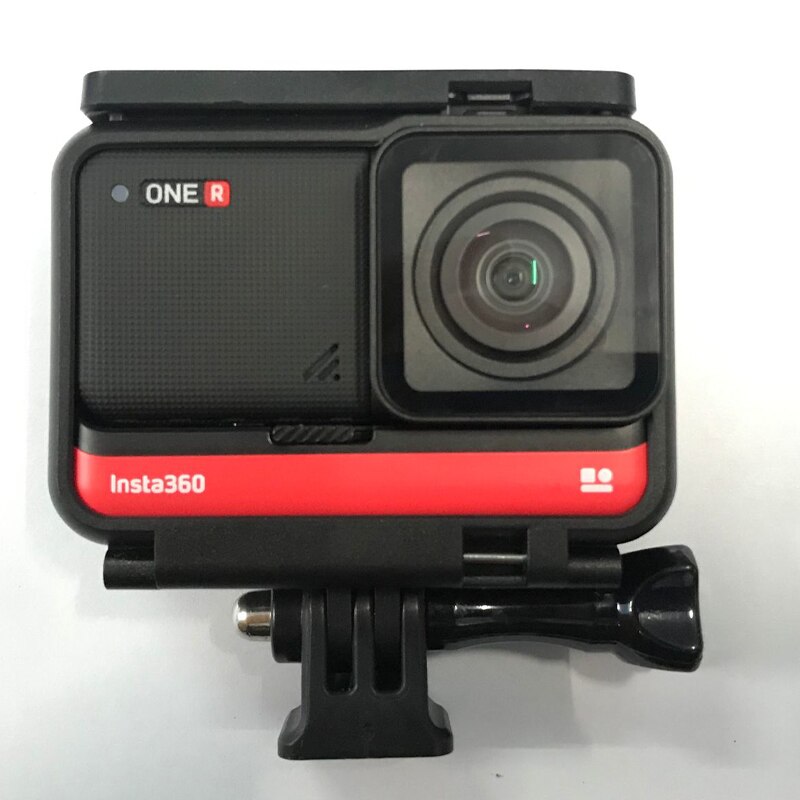 Camera-accessoiresrand voor insta 360 one r, beschermframe, behuizing, behuizing voor insta 360 one r camera-accessoires