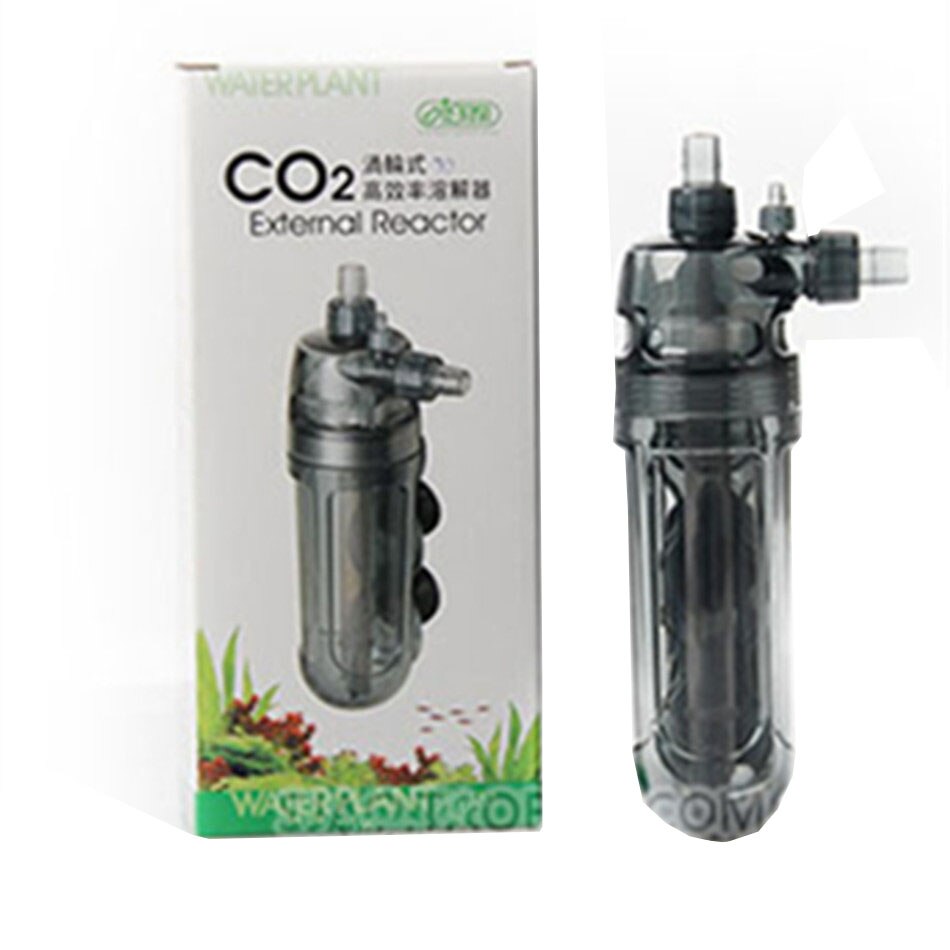 I-539 Carbon Dioxide Refiner CO2 Turbine Dissolver External Diffuser