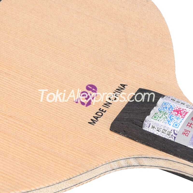 Friendship 729 BLACK CARBON Table Tennis Blade Black Soft Carbon 729 Table Tennis Racket Ping Pong Bat Paddle