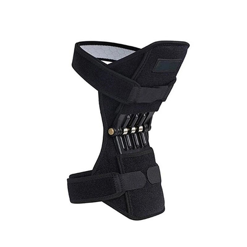 Rodillera deportiva para hombre, 2 uds., rodillera elástica para baloncesto, Running, escalada: Default Title