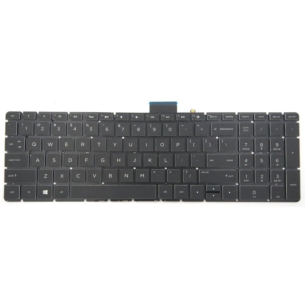 Voor HP Pavilion Power 15-CB 15-CB010NR 15-CB024CL 15-CB035WM 15-CB041NR 15-CB042NR Laptop Toetsenbord US Backlit 926893-001