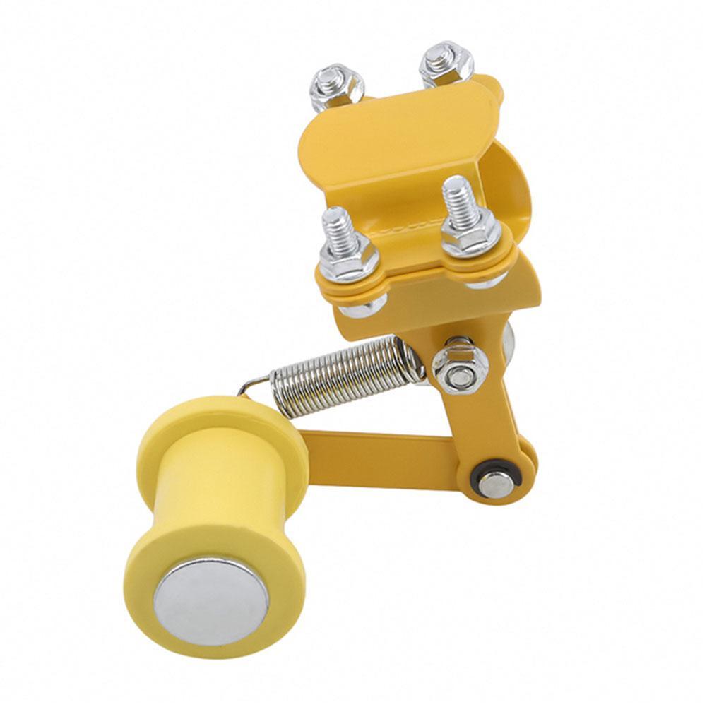 Universal Motorcycle Chain Adjuster -skid Tensioner Adjuster Chain Chain Roller Tensioner Motorcycle Automatic Adjuster