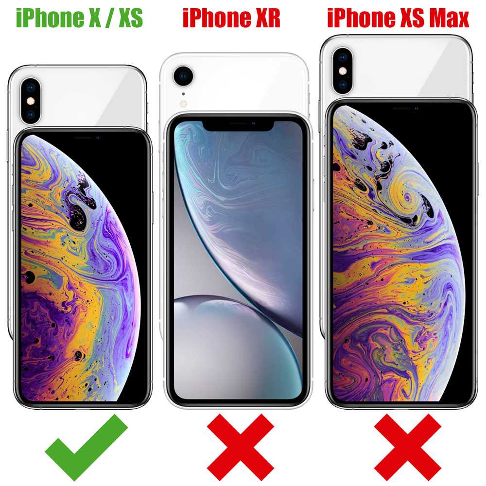 Clear Tpu Case Cover Voor Iphone X Xs Shockproof Antishock Versterkte Randen Flexibele Soft Gel Siliconen Bumper