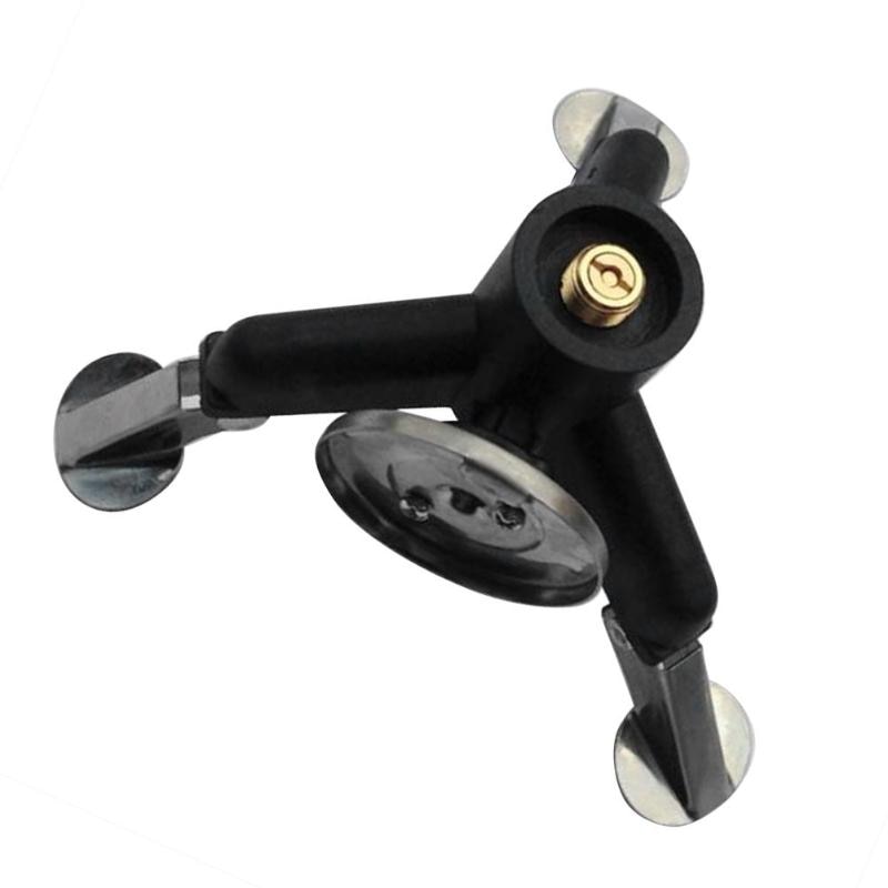 Outdoor Camping Hiking Tripod Gas Stove Adapter Cylinder Gas Tank Connector