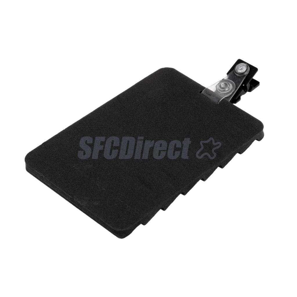 Ripple Fly Patch with Clip On Fly Box Foam Replacement without Flies Fly Fishing Accessories Fly Tool